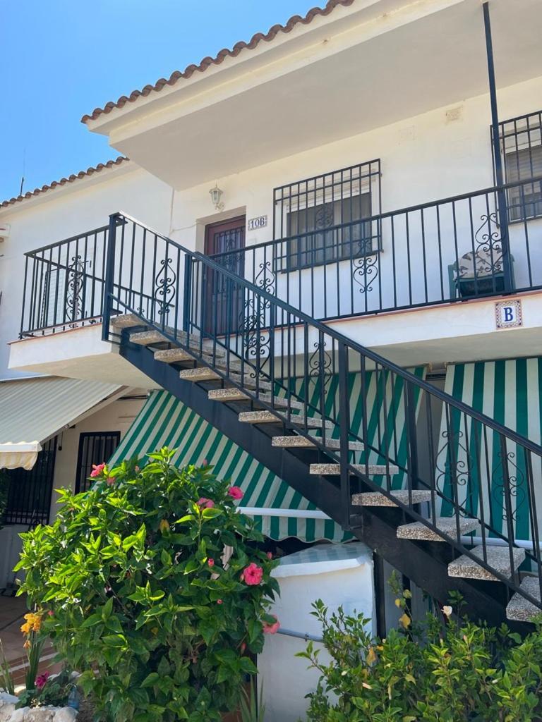 Schnuckelige Wohnung Naehe Meer Dénia Exterior foto
